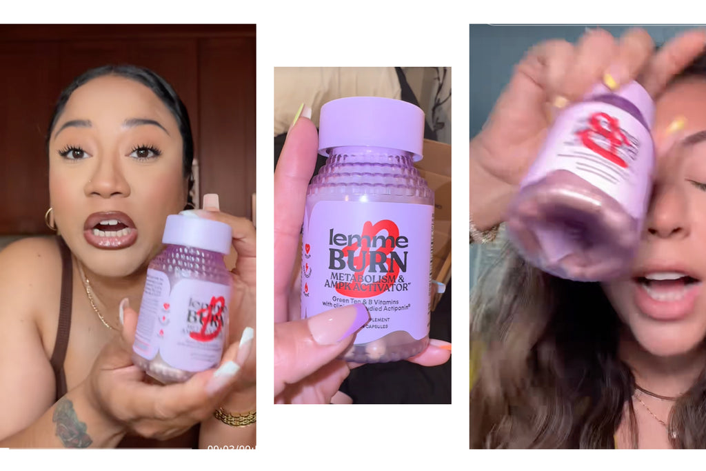 🔥 Lemme Burn Activador AMPK+ Lemme Curb 2x1 Tiempo Limitado⏳