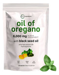 Aceite de orégano, 300 cápsulas 💊promoción 2x1