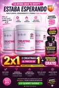 Old School® Monohidrato de creatina para mujeres 2x1! Tiempo limitado (Copia)